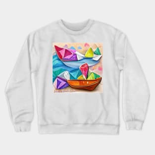 Diamonds Are Forever Crewneck Sweatshirt